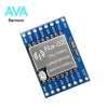 ماژول فرستنده و گیرنده LORA-RA02 با برد کمکی