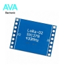 ماژول فرستنده و گیرنده LORA-RA02 با برد کمکی